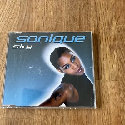 Sky von Sonique CD - Bild 1 von 3