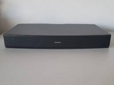 Sistema de som Bose Solo TV 410376 - SEM CONTROLE REMOTO - Imagem 1 de 4