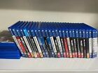 PS4 Playstation Japanese Limited Games Discs with Cases- Available Free Shipping