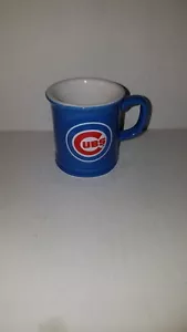 Mini vidrio de toma de taza de los Chicago Cubs - Imagen 1 de 5