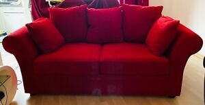 Sofa Lounge Couch Ausziehbar-Gästebett Schlafsofa- Extra Anfertigung!! Wie Neu!!