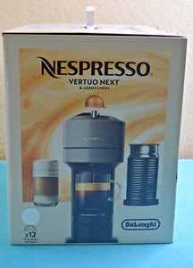 Nespresso ENV120WAE Espressomaschine - Weiß - **BESCHREIBUNG LESEN** NEU VERSIEGELT - Bild 1 von 24