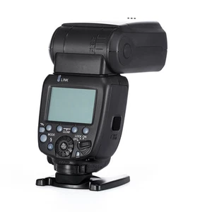 YONGNUO YN600EX-RT II Master TTL 1/8000S Wireless Speedlite HSS for Canon Camera - Picture 1 of 9