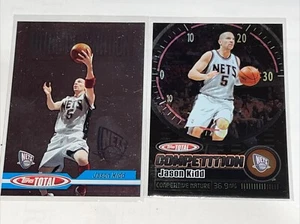 Jason Kidd New Jersey Nets 2004-05 Topps Total Domination & Total Competition - Picture 1 of 5