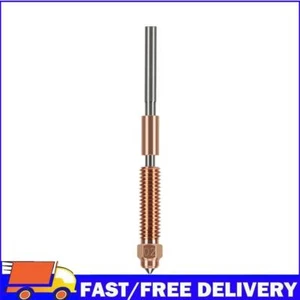 Hardened Steel Nozzle High-Speed 3D Printing Nozzle for Creality K1C (0.2mm) - Afbeelding 1 van 12