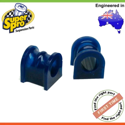 * SUPER PRO * Комплект для крепления куста стабилизатора подвески - FR и RR подходит для NISSAN MAXIMA 1988-1994 -... - Изображение 1 из 4