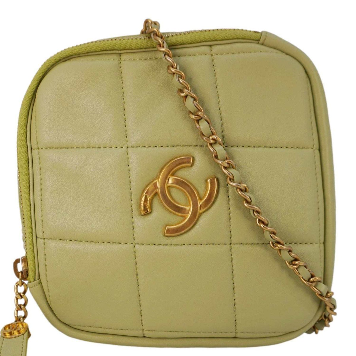 CHANEL Green Crossbody Bags & Handbags for Women for sale | eBay CHANEL Green Crossbody Bags & Handbags for Women for sale | eBay