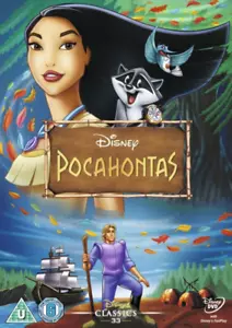 Pocahontas Mel Gibson 2009 New DVD Top-quality Free UK shipping - Picture 1 of 7