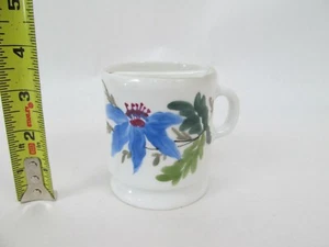 Antique Porcelain Shaving Mug - Picture 1 of 4