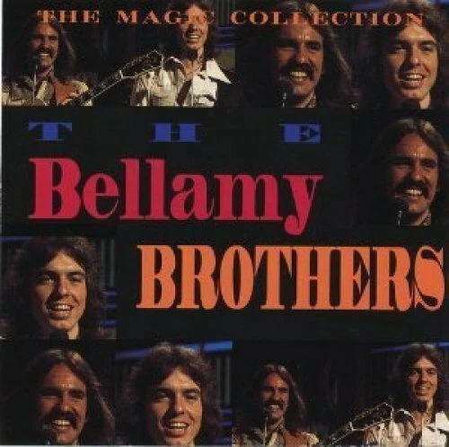 Bellamy Brothers Magic collection (13 tracks, & friends)  [CD] - Bild 1 von 1