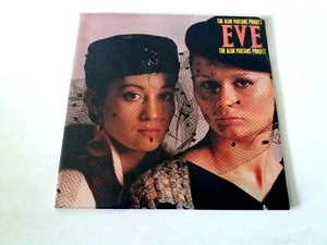 THE ALAN PARSONS PROJECT "EVE" LP VINYL 12" MB/VG EX/EX CARPETA DOBLE GATEFOLD - Picture 1 of 2