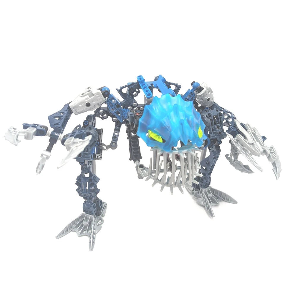 LEGO Bionicle Warriors 8922: Gadunka (No Squid) - Image 1 of 2