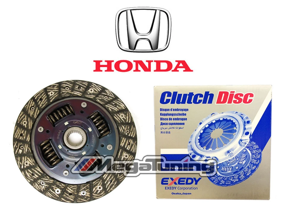 EXEDY OE OEM DISCO DE EMBRAGUE PLACA DE FRICCIÓN para HONDA S2000 2000-2009 Foto 1 de 1