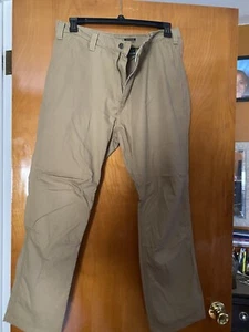carhartt cargo pants 38x30, Beige - Picture 1 of 4
