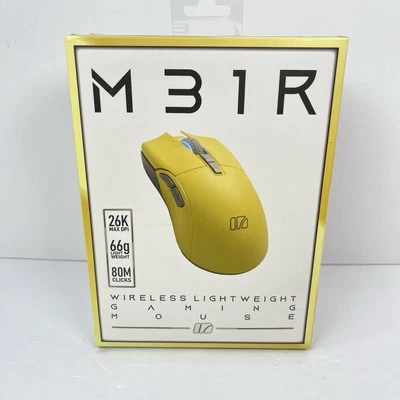 iRocks M31R Wireless Gaming Mouse – Tri-Mode, 26K DPI, Kailh Switches - Image 1 of 4