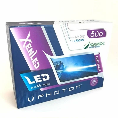 Fog Light Bulb for Honda Civic 2006-2012 FD6 Fog Light Duo H11 - Image 1 of 3