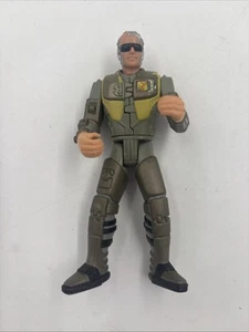 Aliens Bishop Android 1992 Fox Kenner Space Marines Loose Figure 5.5" - Picture 1 of 2