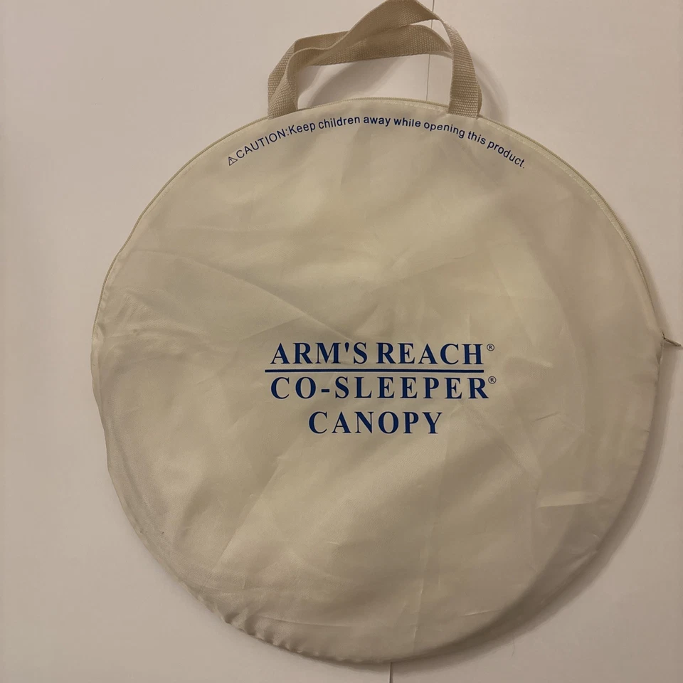 Toldo de moisés para dormir Arms Reach Concepts SOLO nuevo Foto 1 de 1