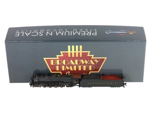 Broadway Limited 3076 N PRR Class M1b 4-8-2 Dampflok mit Sound & DCC #6704 - Bild 1 von 12