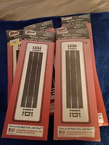 Atlas #844  Rerailer Nickel Silver Code 100 NoS New Vintage Snap On Track Rare - Picture 1 of 2