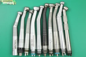 Surtido de altas velocidades - Ninguno hecho en China (10pk) - PIEZA DE MANO EE. UU. para REPARACIÓN - - Imagen 1 de 8