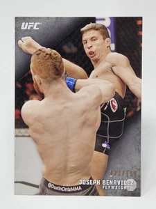 Joseph Benavidez 2015 Topps #69 /199 MMA Card - Picture 1 of 2
