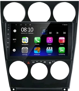 Pantalla y cables para conexión Mazda 6 2004-2015 9 pulgadas - Imagen 1 de 9