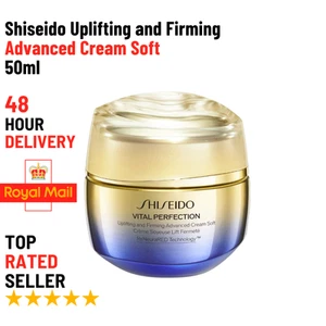 Shiseido Vital Perfection Uplifting and Firming Cream 50ml - Picture 1 of 2