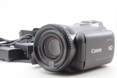 2 battery [Top MINT] Canon iVIS HF G10 Digital Video Camera Camcorder From JAPAN - Image 1 of 4