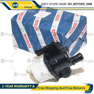 Bomba de detección de fugas de vapor de combustible 16137193479 BMW X5 Mini Cooper E36 325i 328i Foto 1 de 4