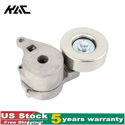 Belt Tensioner w/Pulley Fits 2010-2012 Mitsubishi Galant Eclipse 2.4L MN149179 Foto 1 de 4