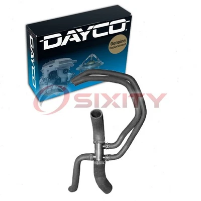 Dayco 下散热器冷却剂软管适用于 1997 - 2002 年福特 Expedition 5.4L V8 sk — 第 1/4 张图片