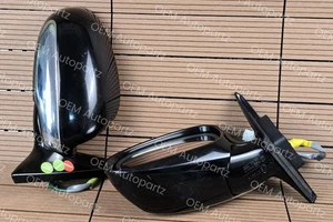 Lexus SC430 2002-2008 side mirrors Pair Left and Right side Oem jdm Used - Picture 1 of 17