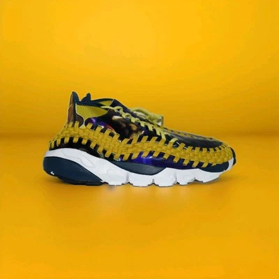 NIKE AIR FOOTSCAPE WOVEN CHUKKA QS YEAR OF THE HORSE MENS SHOES - MENS SIZE  9.5 - Image 1 of 4