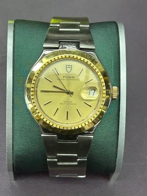 RELOJ PULSERA TUDOR PRINCE OYSTERDATE ROTOR CUERDA AUTOMÁTICA PARA HOMBRE / TODO ORIGINAL Foto 1 de 4