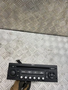 CITROËN C5 III RD Musik-Player mit GPS 9664513277 2.20 Diesel 2008 30506155 - Bild 1 von 4