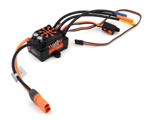 Spektrum RC Firma 4S-3S 130 Amp Brushless Smart Regler SPMXSE1130 SPMXSE1130 - Bild 1 von 1