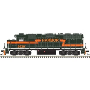 Atlas 40005628 Spur N EMD GP38 Indiana Harbor Belt Road # 5629 mit DCC & Sound - Bild 1 von 1