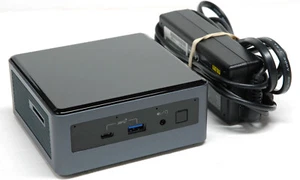 Intel NUC10i3FNH - i3-10110U 4.1GHz - 16GB RAM - 256GB NVME SSD - Windows 11 Pro - Bild 1 von 10