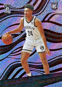 2021-22 Panini Revolution NBA #1-150 Rookies RC & Veterans (Pick from List)