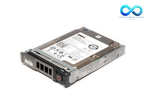Dell Enterprise Plus 300GB 2.5" 15K SAS HDD inc Caddy 9SW066-150 - Picture 1 of 1
