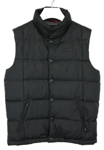 ROBE DI KAPPA Waistcoat Men's MEDIUM Down Filled Quilted Puffer High Neck - Picture 1 of 13