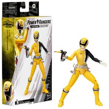 Power Rangers Lightning Collection S.P.D. Green Ranger - Figura De