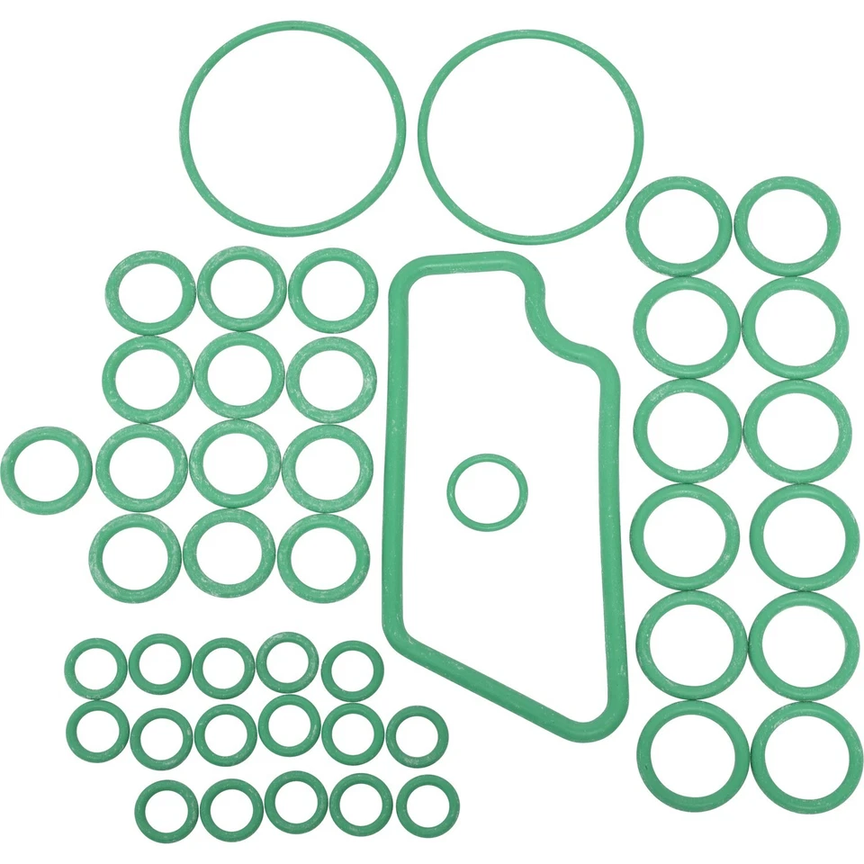 Kit de vedação de sistema AC Toyota Solara 1999-2008 UAC 2000 2001 2002 2003 2004 - Imagem 1 de 1