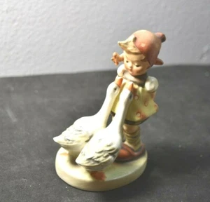 HUMMELFIGUR - GANSMÄDCHEN - WESTDEUTSCHLAND - 47 3/0 - Bild 1 von 8