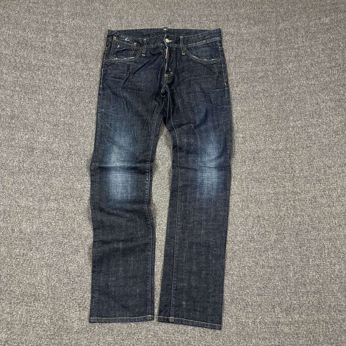Dsquared2 Regular 34 Size Jeans for Men for sale | eBay Dsquared2 Regular 34 Size Jeans for Men for sale | eBay