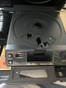 Kodak Medalist AF Carousel Slide Projector -Tested Works Storage Case Remote - Picture 1 of 15