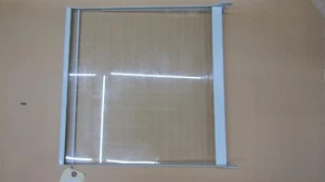 Whirlpool Refridgerator 2163572 Cantilever Shelf 2177986 Glass - Used - Foto 1 di 4
