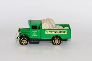 Corgi Morris Truck. Sutton Seeds. Mint condition. No box. Green. - Picture 1 of 11