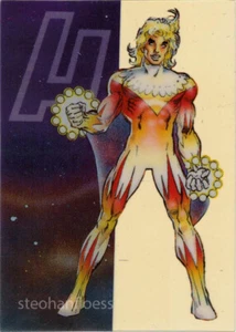 1993 Classic Games Deathwatch 2,000 Hybrid Cels HC1 Highperion - Picture 1 of 1